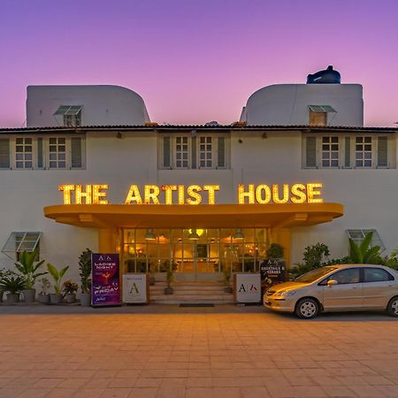 The Artist House Udaipur Otel Dış mekan fotoğraf