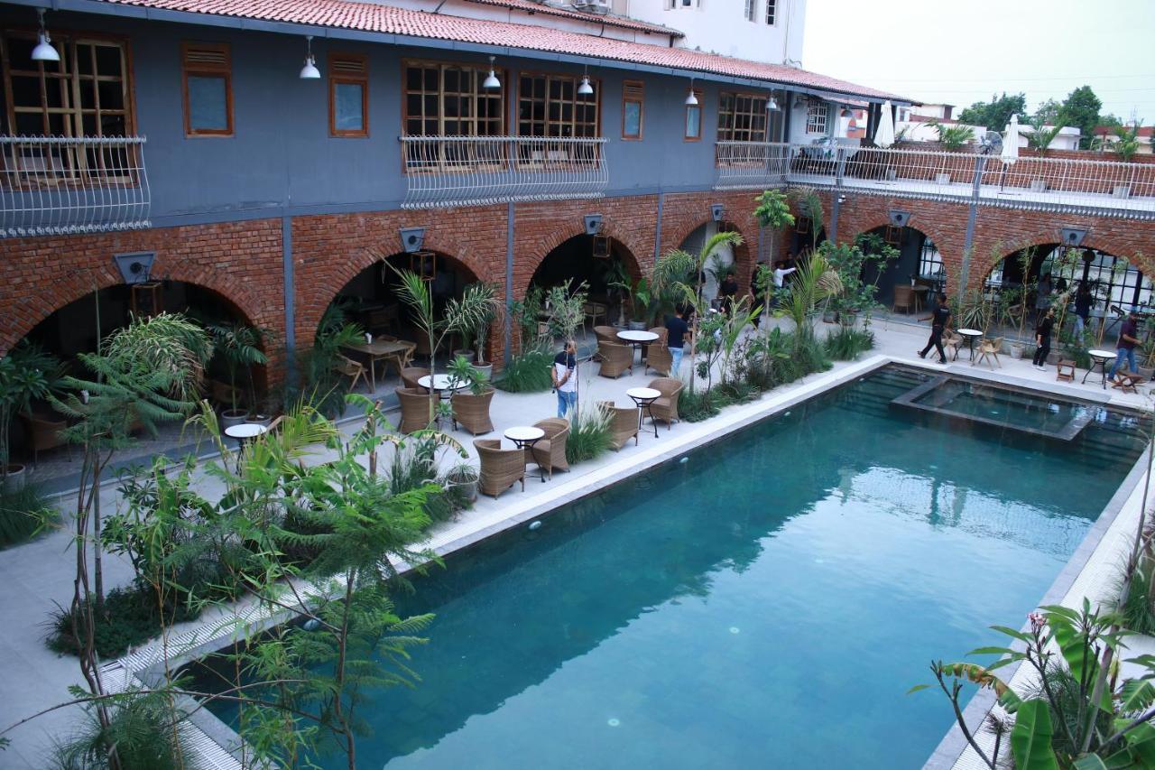 The Artist House Udaipur Otel Dış mekan fotoğraf