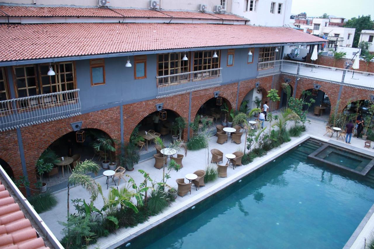 The Artist House Udaipur Otel Dış mekan fotoğraf
