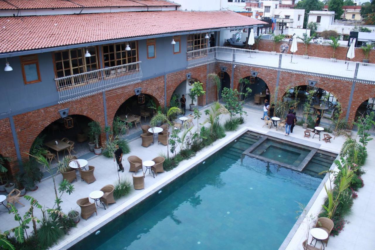 The Artist House Udaipur Otel Dış mekan fotoğraf