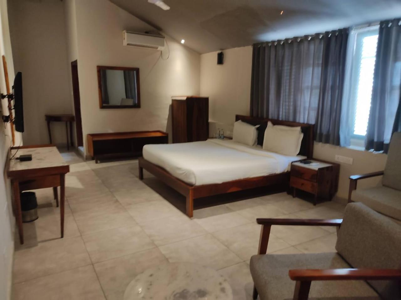 The Artist House Udaipur Otel Dış mekan fotoğraf