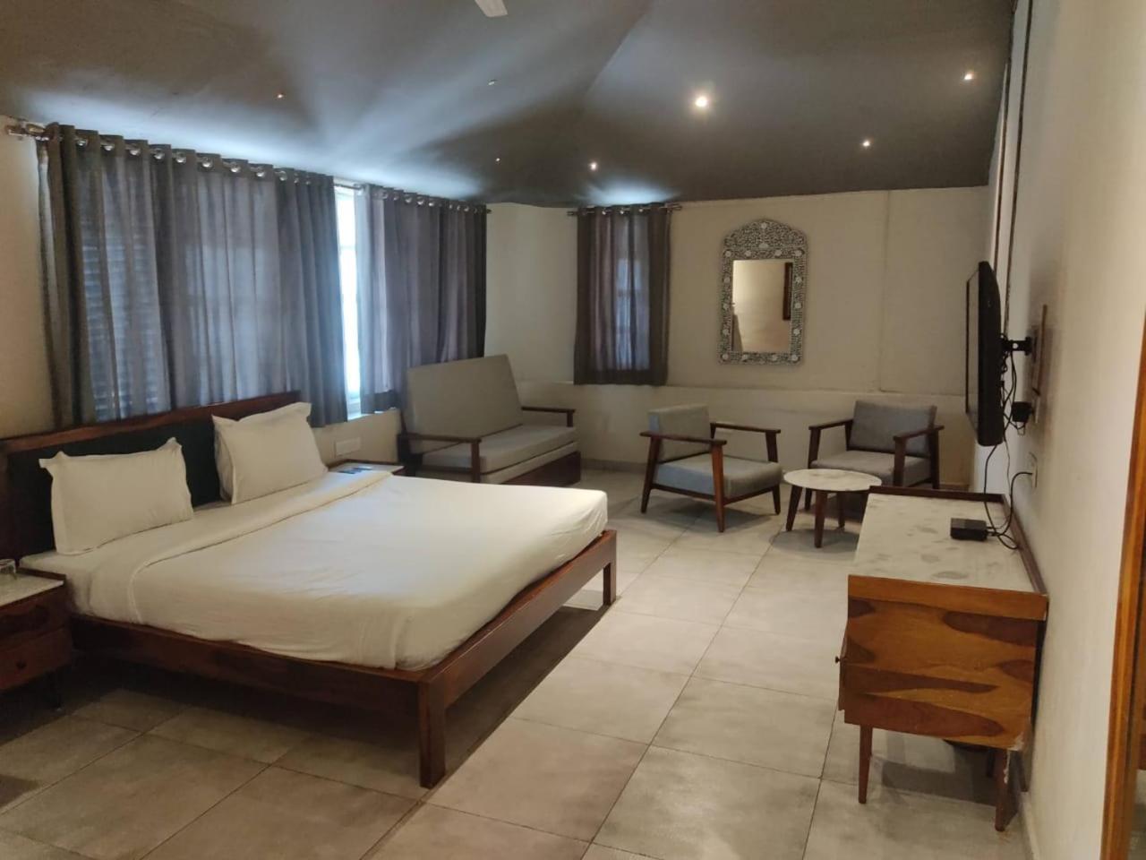 The Artist House Udaipur Otel Dış mekan fotoğraf