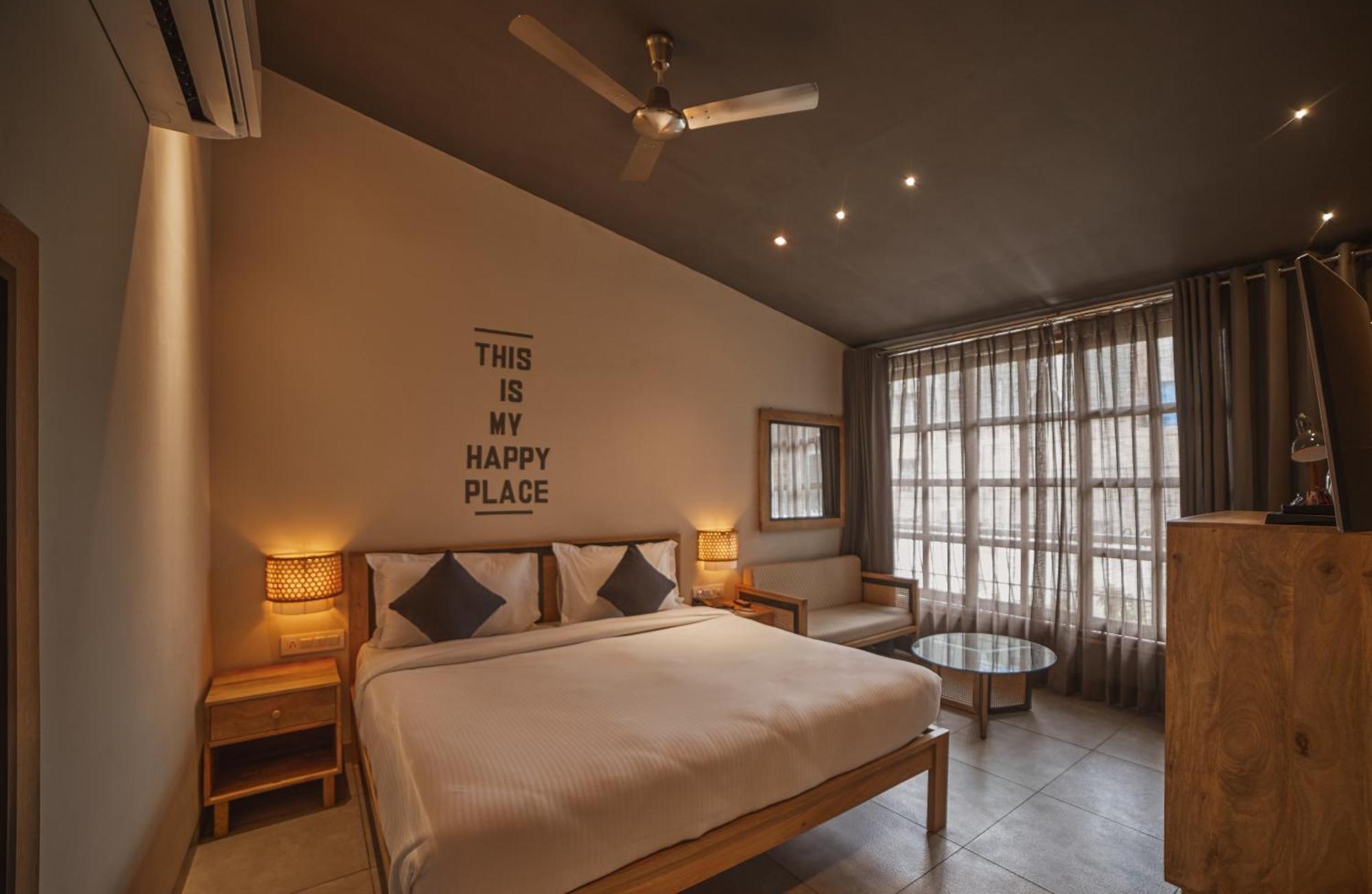The Artist House Udaipur Otel Dış mekan fotoğraf