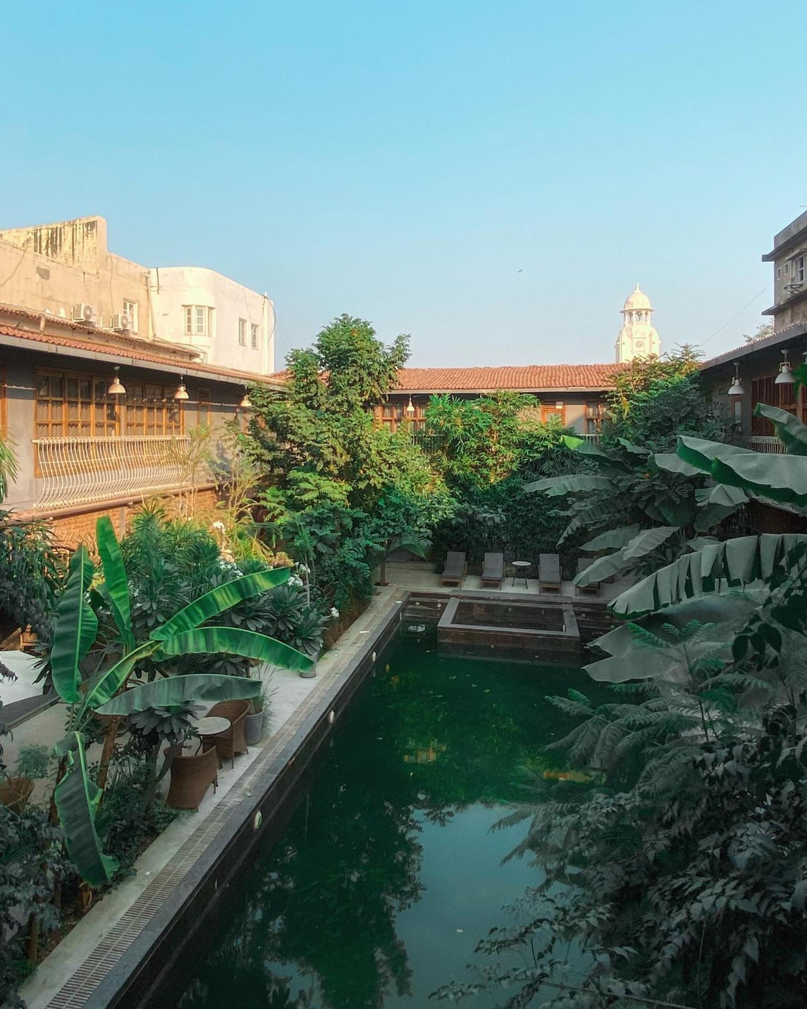 The Artist House Udaipur Otel Dış mekan fotoğraf