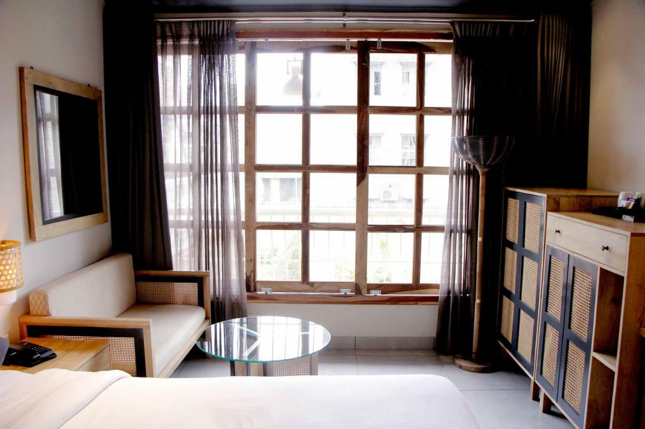 The Artist House Udaipur Otel Dış mekan fotoğraf