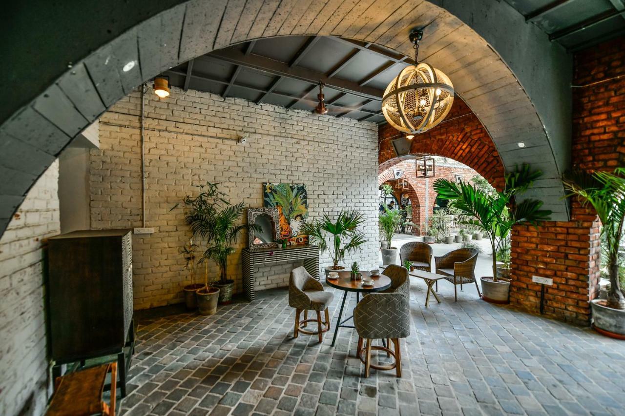 The Artist House Udaipur Otel Dış mekan fotoğraf