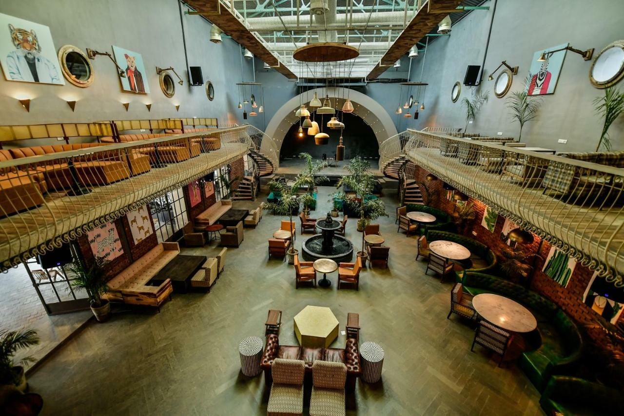 The Artist House Udaipur Otel Dış mekan fotoğraf