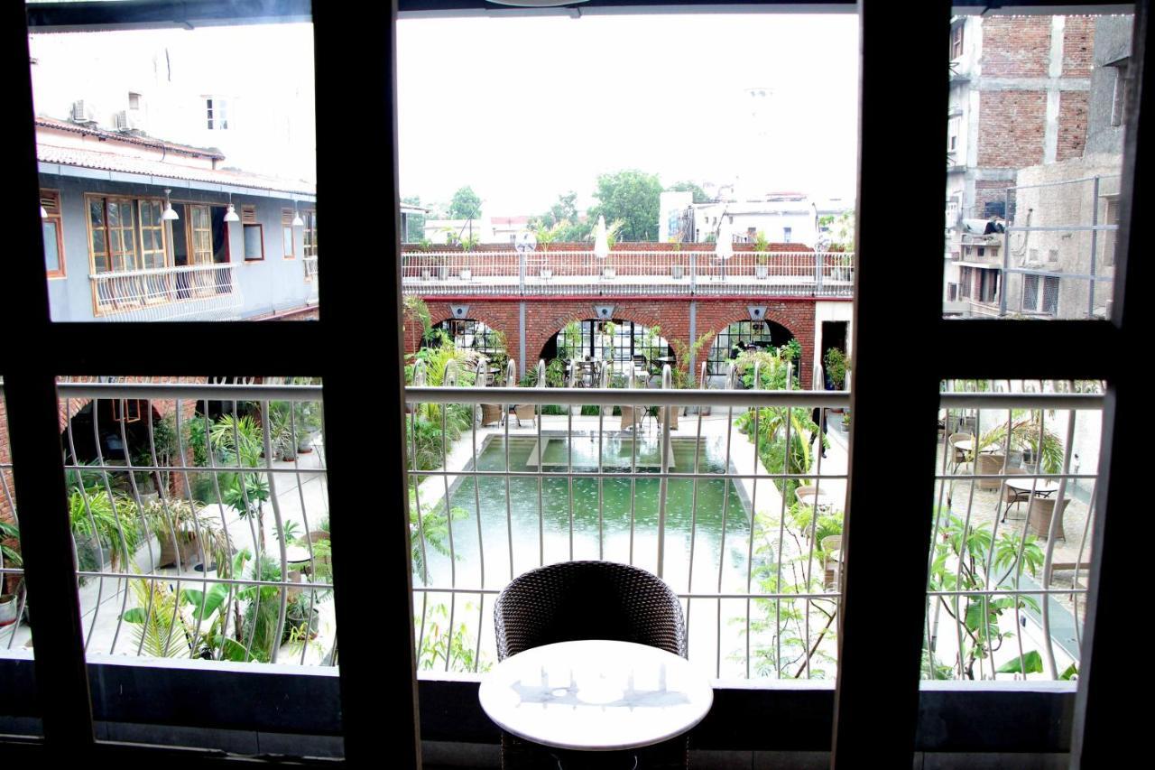 The Artist House Udaipur Otel Dış mekan fotoğraf