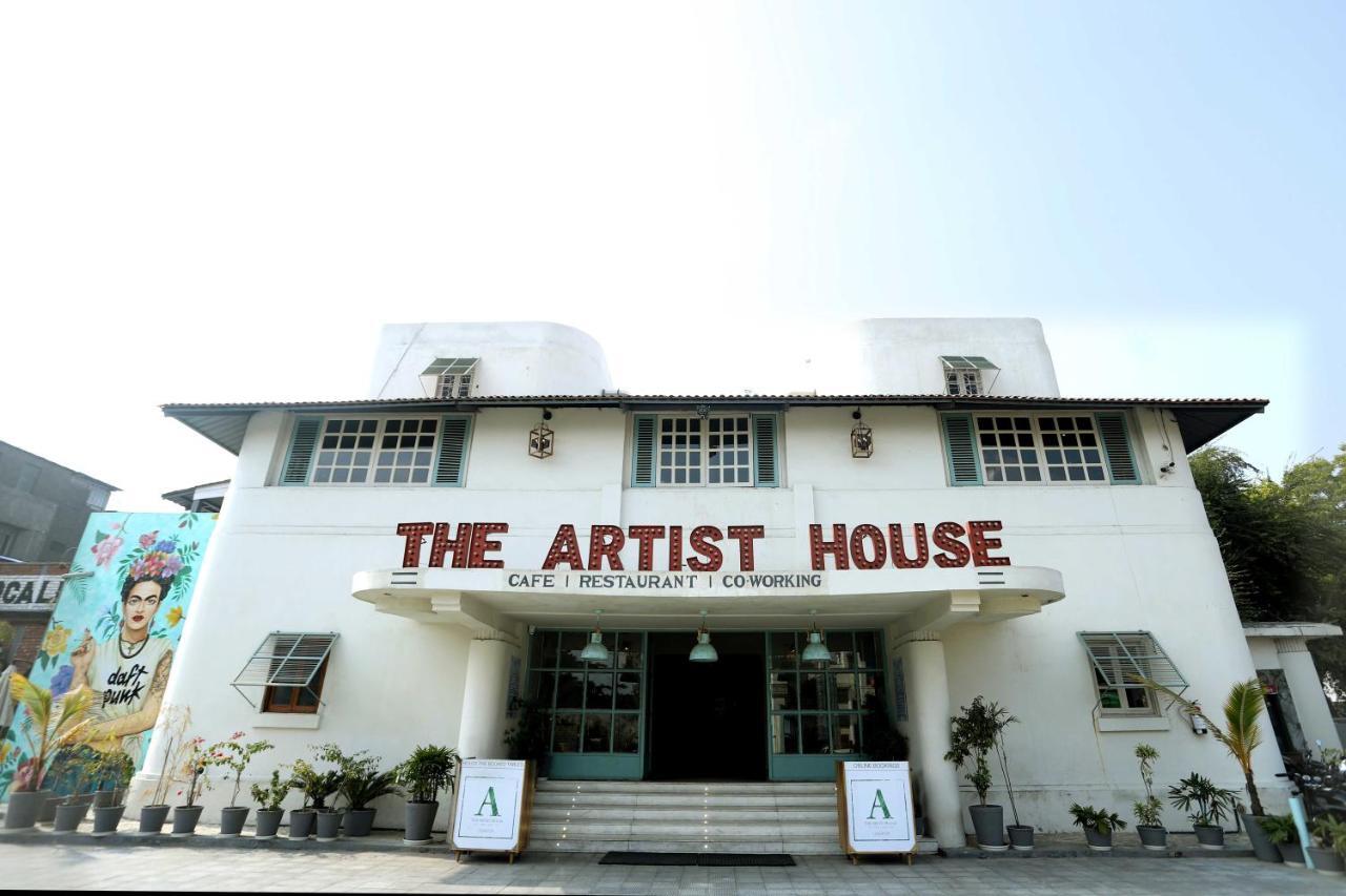 The Artist House Udaipur Otel Dış mekan fotoğraf