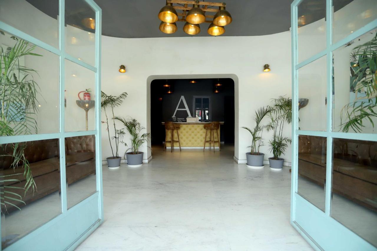 The Artist House Udaipur Otel Dış mekan fotoğraf
