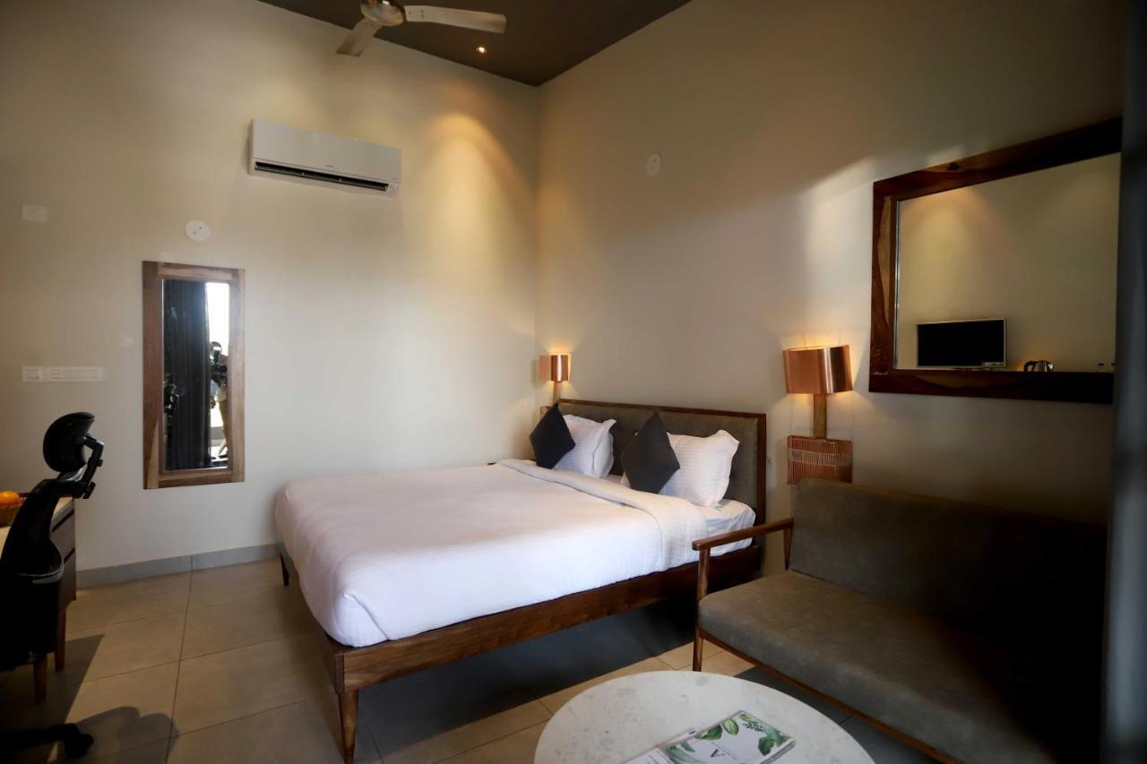 The Artist House Udaipur Otel Dış mekan fotoğraf